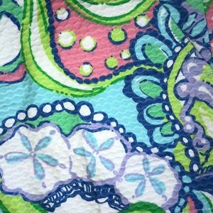 Lilly Pulitzer Callahan shorts Size 2